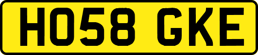HO58GKE