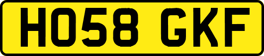HO58GKF