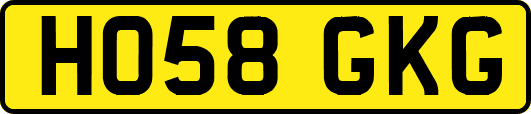 HO58GKG
