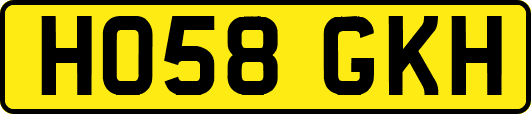 HO58GKH