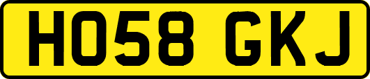 HO58GKJ