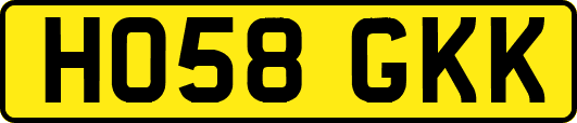 HO58GKK