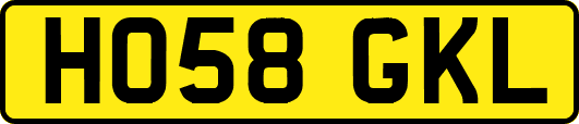 HO58GKL