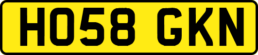 HO58GKN