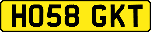 HO58GKT