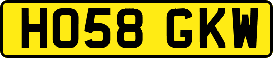 HO58GKW