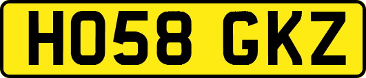 HO58GKZ