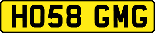 HO58GMG