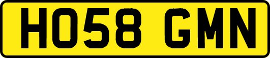 HO58GMN