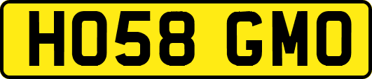 HO58GMO