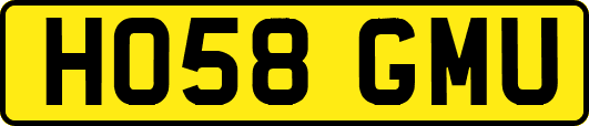 HO58GMU
