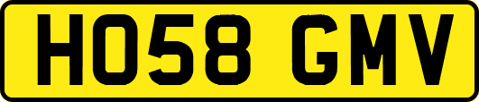 HO58GMV