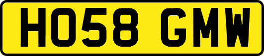 HO58GMW