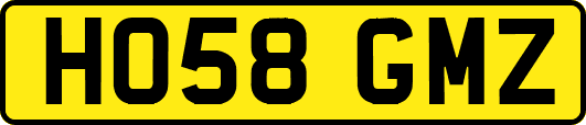 HO58GMZ