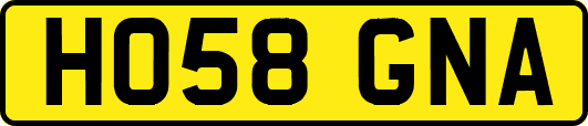 HO58GNA