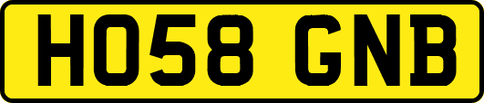 HO58GNB