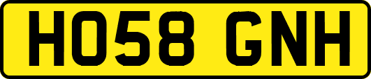 HO58GNH