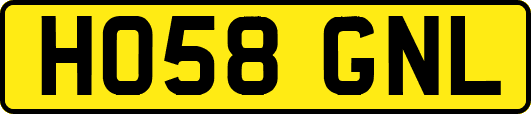 HO58GNL