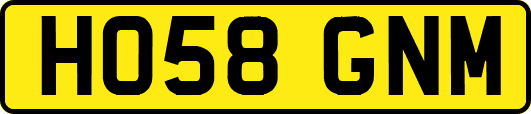 HO58GNM