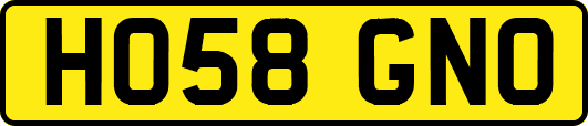 HO58GNO