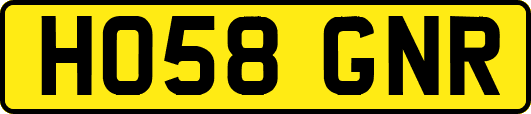 HO58GNR
