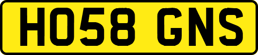 HO58GNS