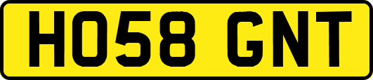 HO58GNT