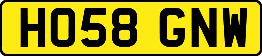 HO58GNW