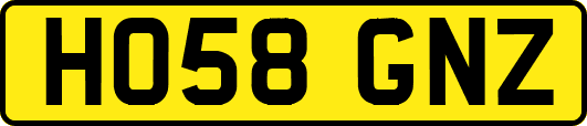 HO58GNZ