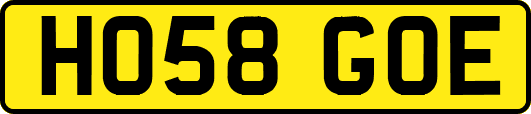 HO58GOE