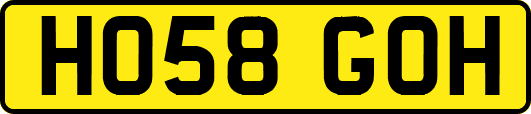 HO58GOH