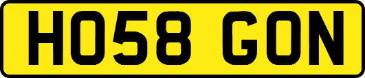 HO58GON