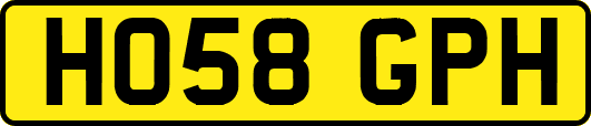 HO58GPH
