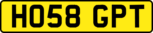 HO58GPT