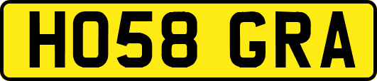 HO58GRA