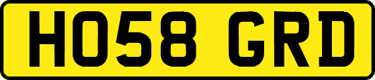 HO58GRD