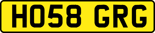 HO58GRG