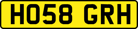 HO58GRH