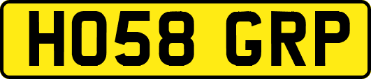 HO58GRP