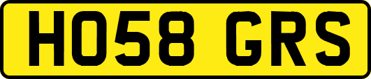 HO58GRS