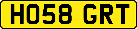 HO58GRT