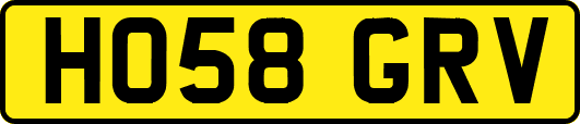 HO58GRV