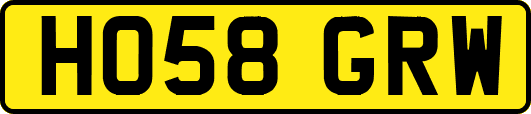 HO58GRW
