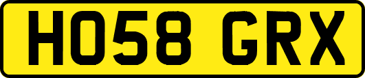 HO58GRX