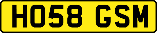 HO58GSM