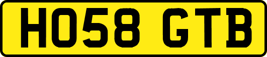 HO58GTB