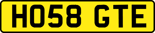 HO58GTE