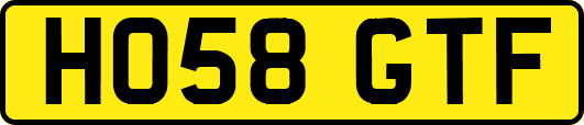 HO58GTF