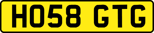 HO58GTG