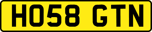 HO58GTN